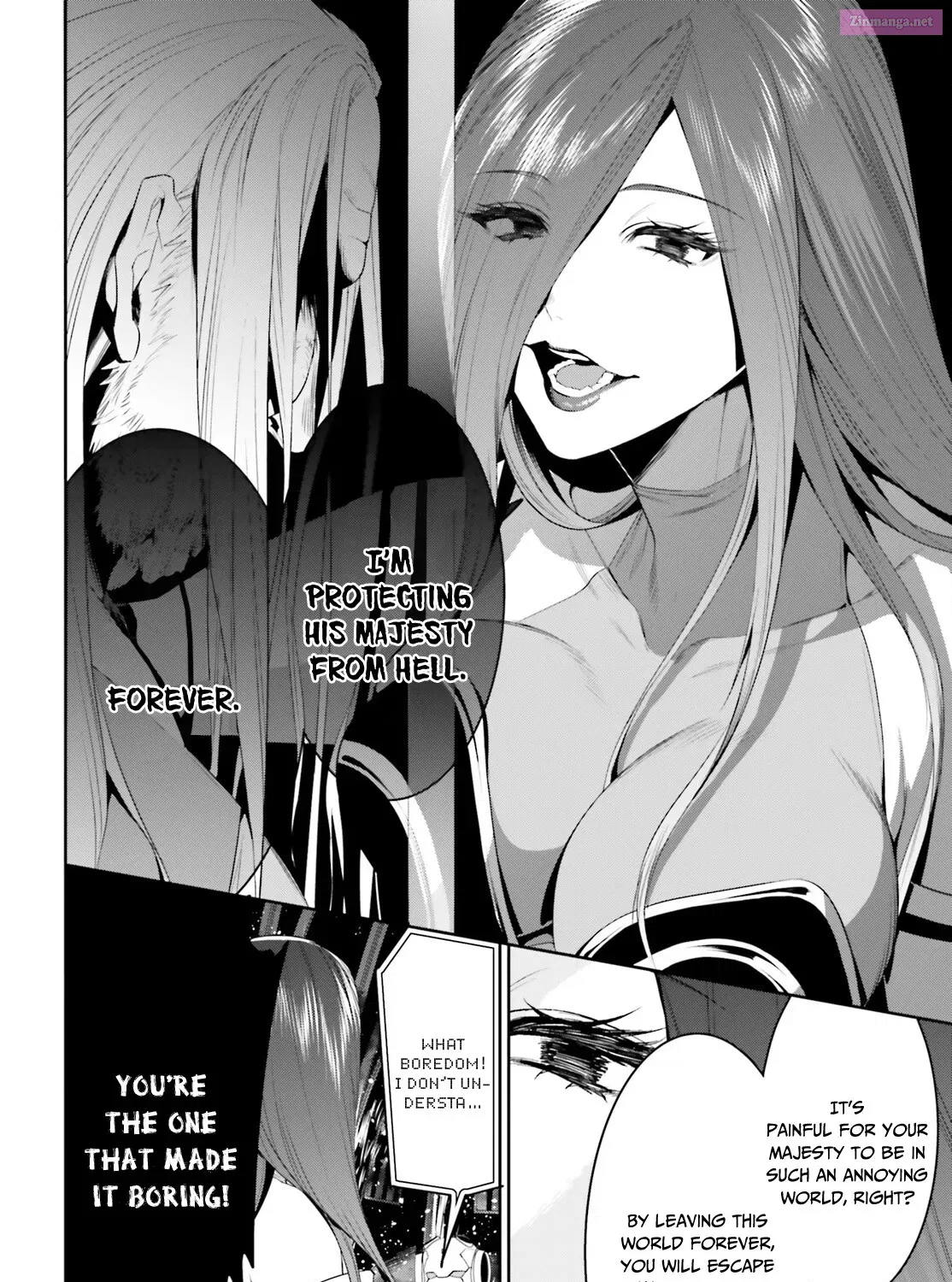 Tenkuu no Shiro o Moratta no de Isekai de Tanoshiku Asobitai Zinmanga X Chapter 25 Page 56