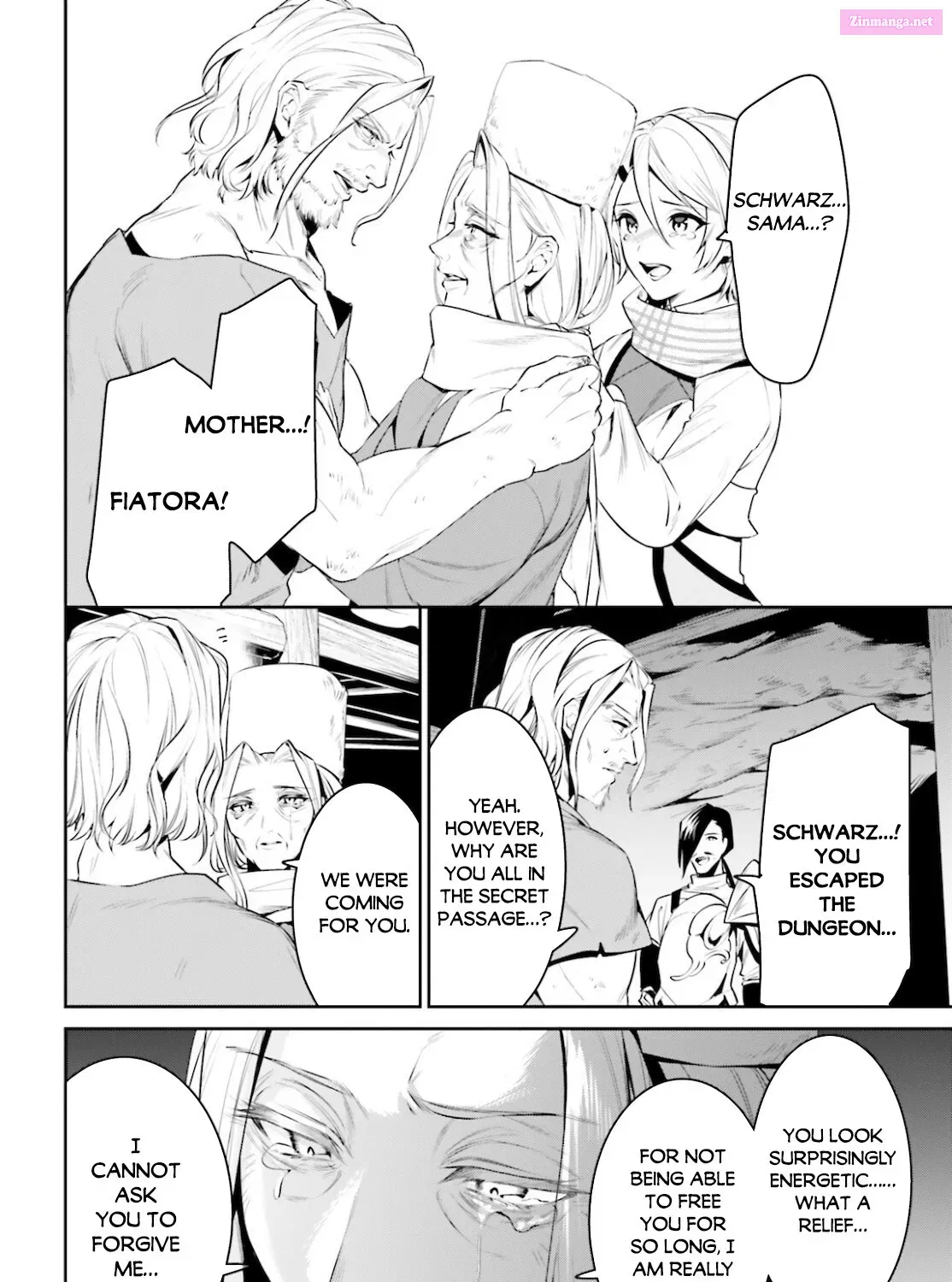 Tenkuu no Shiro o Moratta no de Isekai de Tanoshiku Asobitai Zinmanga X Chapter 23 Page 5