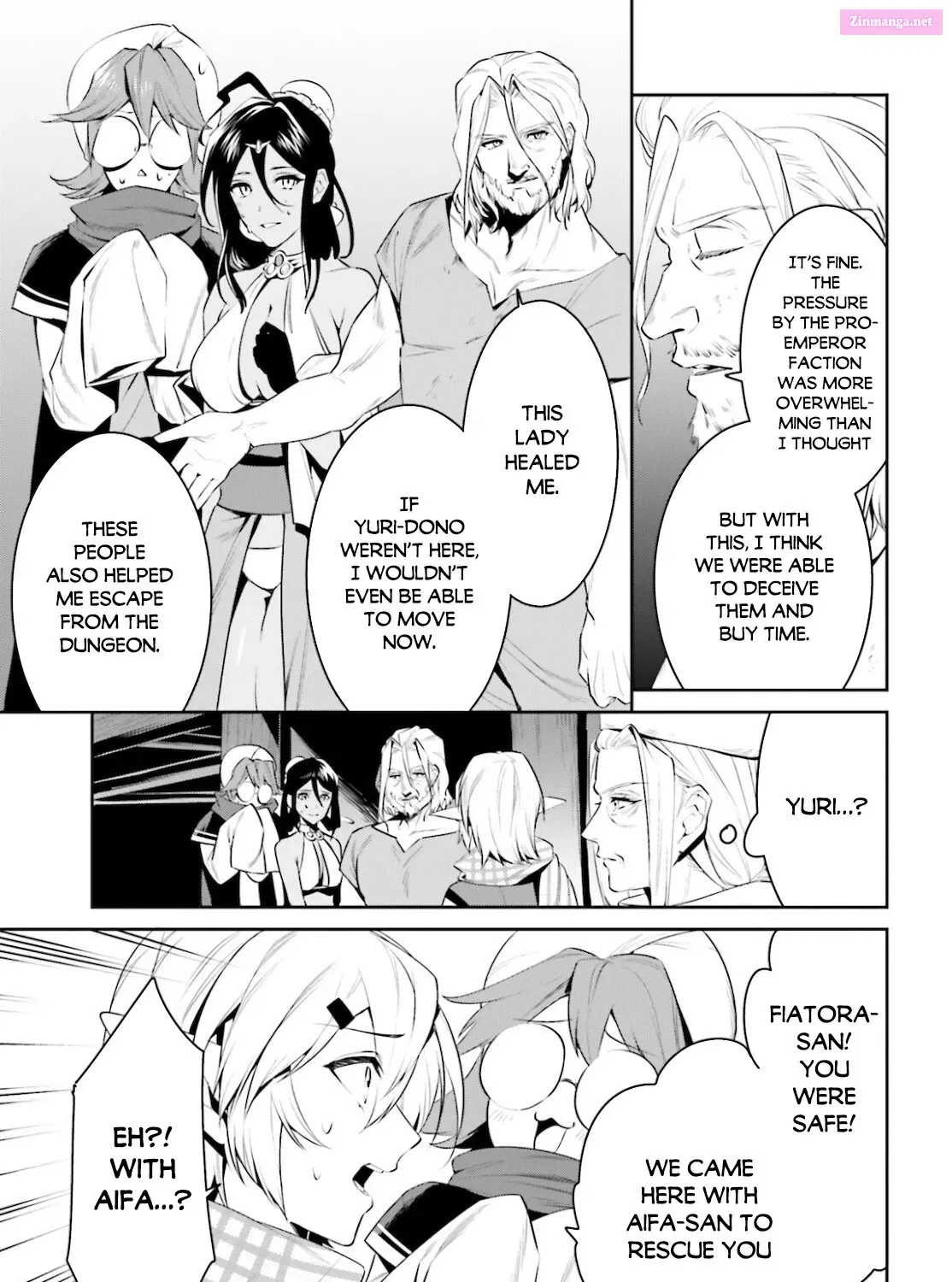 Tenkuu no Shiro o Moratta no de Isekai de Tanoshiku Asobitai Zinmanga X Chapter 23 Page 7