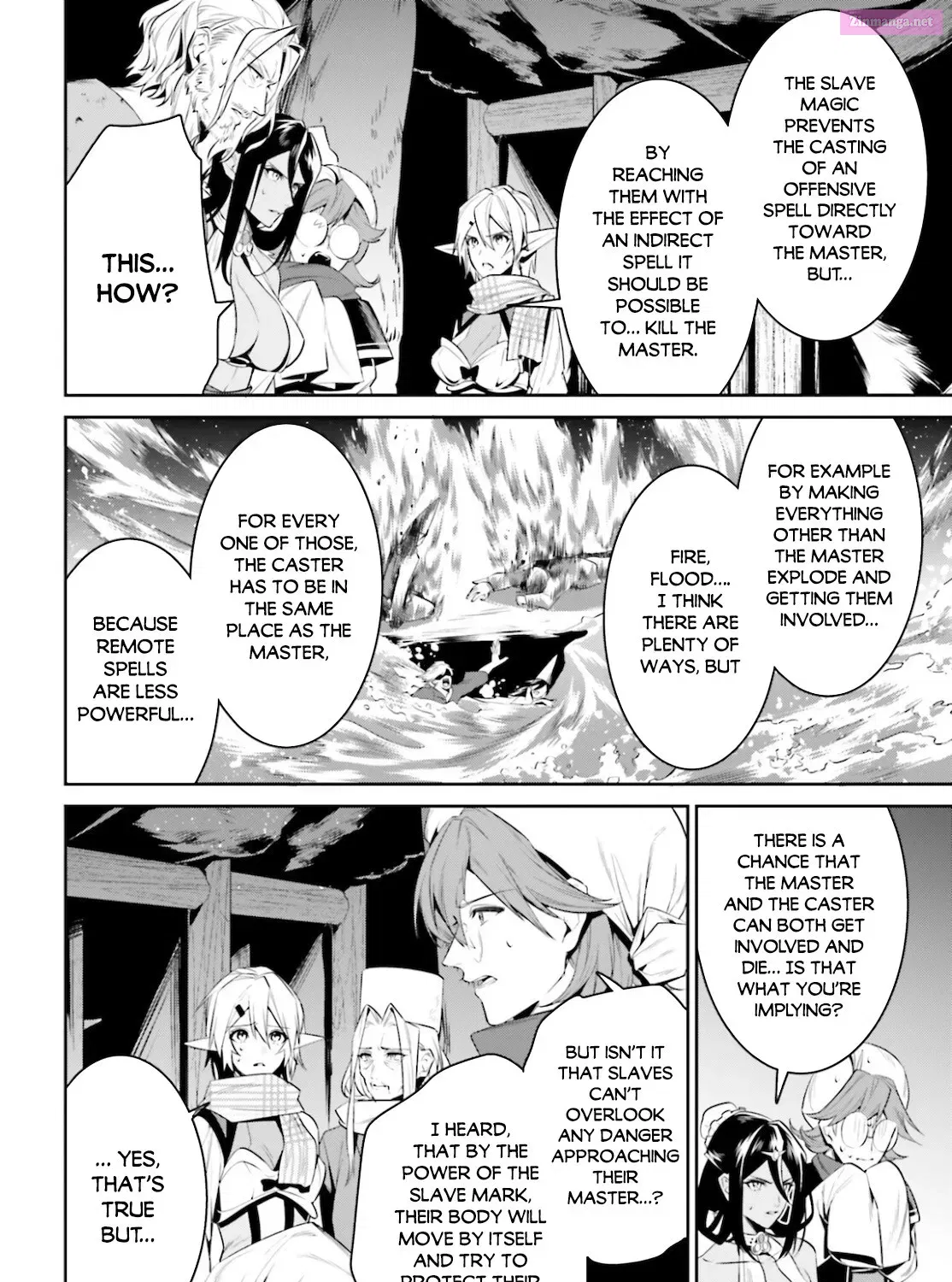 Tenkuu no Shiro o Moratta no de Isekai de Tanoshiku Asobitai Zinmanga X Chapter 23 Page 13