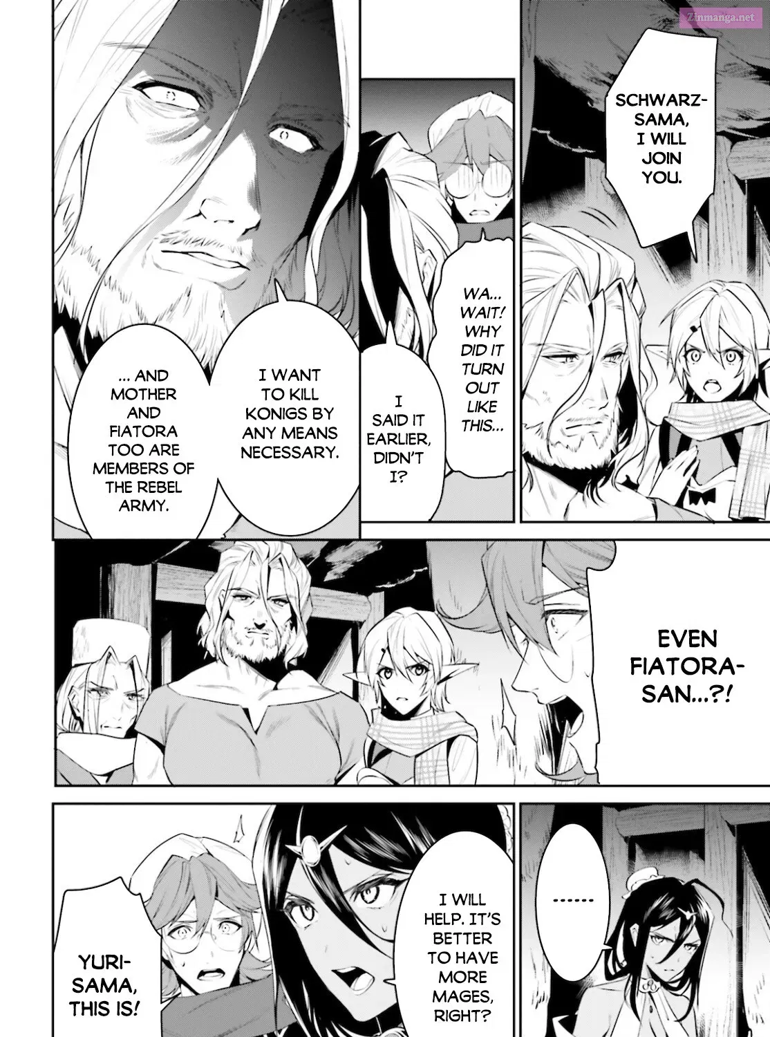 Tenkuu no Shiro o Moratta no de Isekai de Tanoshiku Asobitai Zinmanga X Chapter 23 Page 25