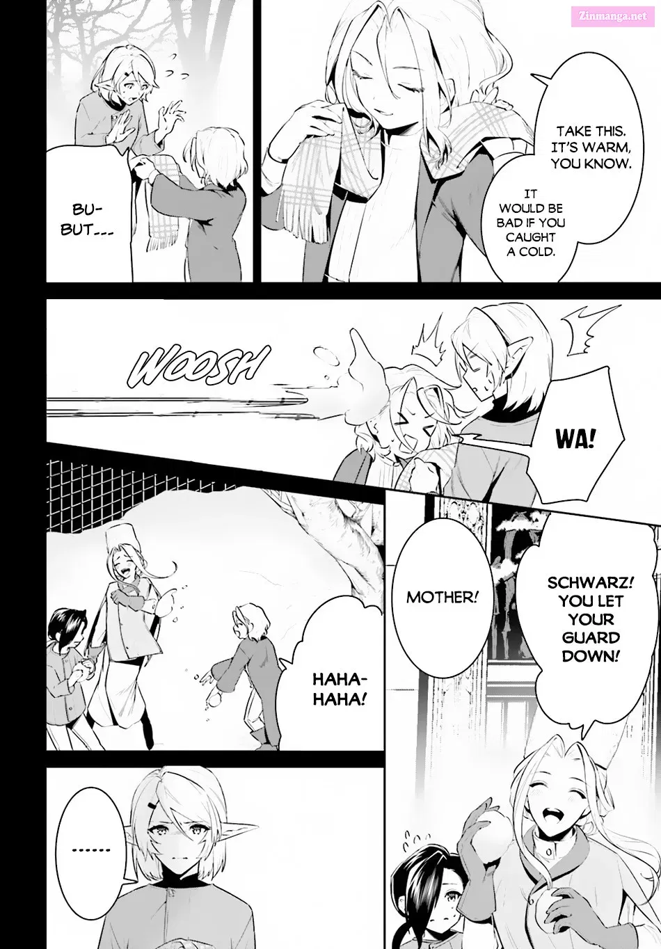 Tenkuu no Shiro o Moratta no de Isekai de Tanoshiku Asobitai Zinmanga X Chapter 22 Page 9