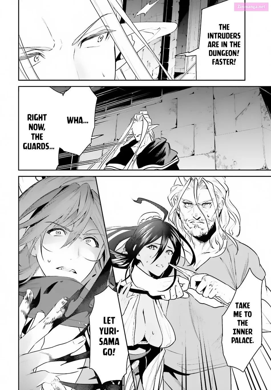Tenkuu no Shiro o Moratta no de Isekai de Tanoshiku Asobitai Zinmanga X Chapter 22 Page 17