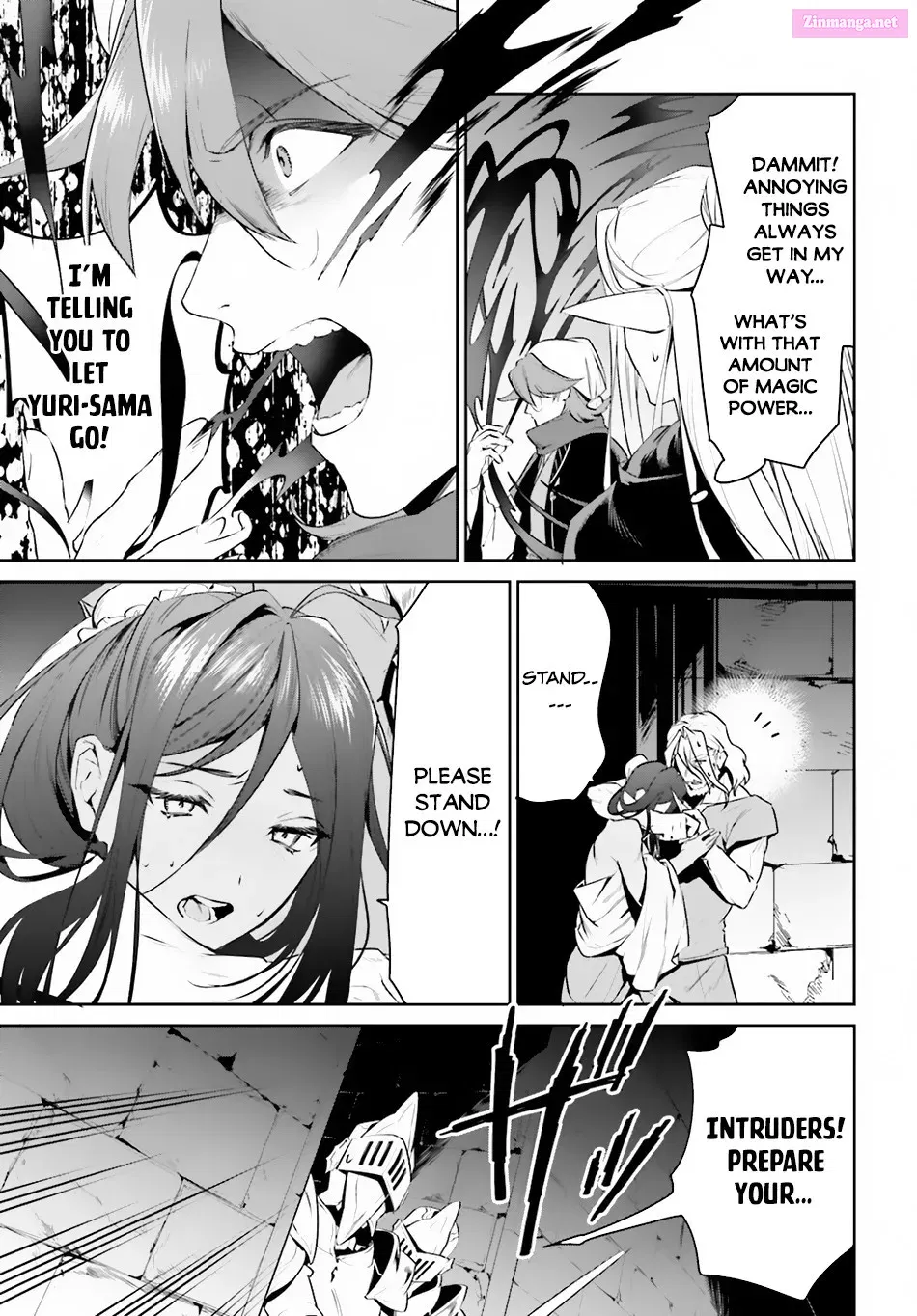 Tenkuu no Shiro o Moratta no de Isekai de Tanoshiku Asobitai Zinmanga X Chapter 22 Page 18