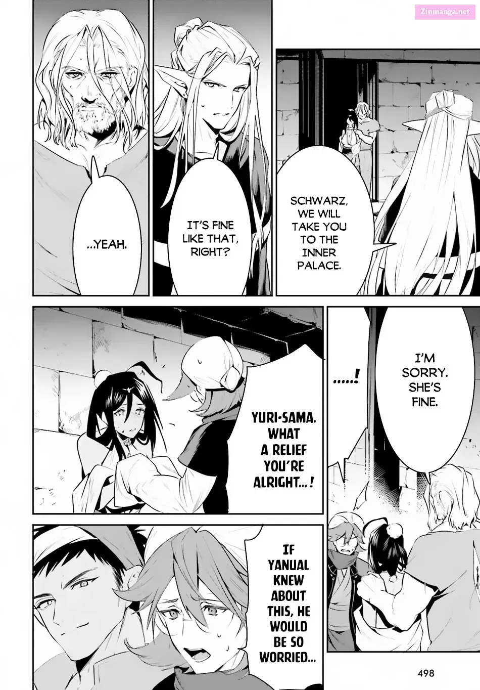 Tenkuu no Shiro o Moratta no de Isekai de Tanoshiku Asobitai Zinmanga X Chapter 22 Page 23