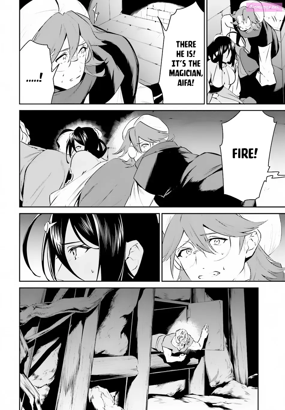 Tenkuu no Shiro o Moratta no de Isekai de Tanoshiku Asobitai Zinmanga X Chapter 22 Page 27