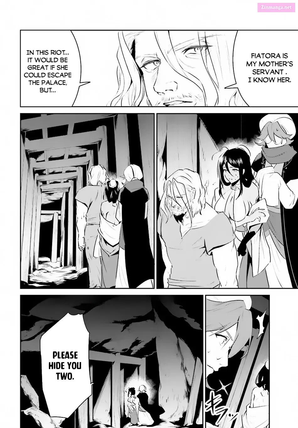 Tenkuu no Shiro o Moratta no de Isekai de Tanoshiku Asobitai Zinmanga X Chapter 22 Page 29