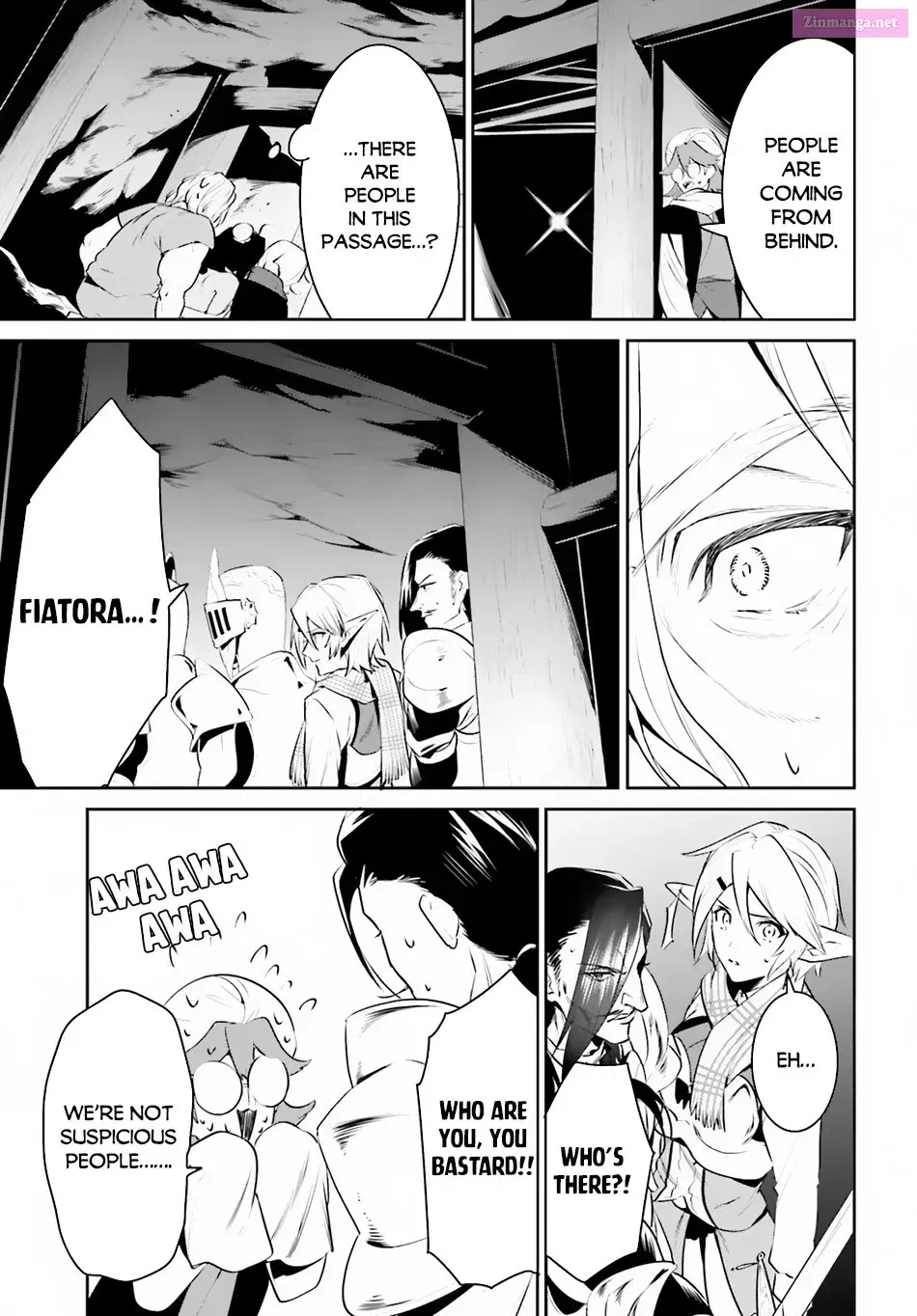 Tenkuu no Shiro o Moratta no de Isekai de Tanoshiku Asobitai Zinmanga X Chapter 22 Page 30