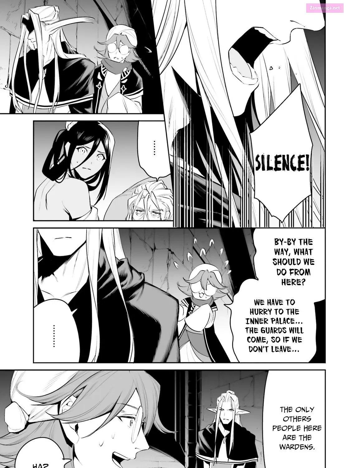 Tenkuu no Shiro o Moratta no de Isekai de Tanoshiku Asobitai Zinmanga X Chapter 21 Page 10