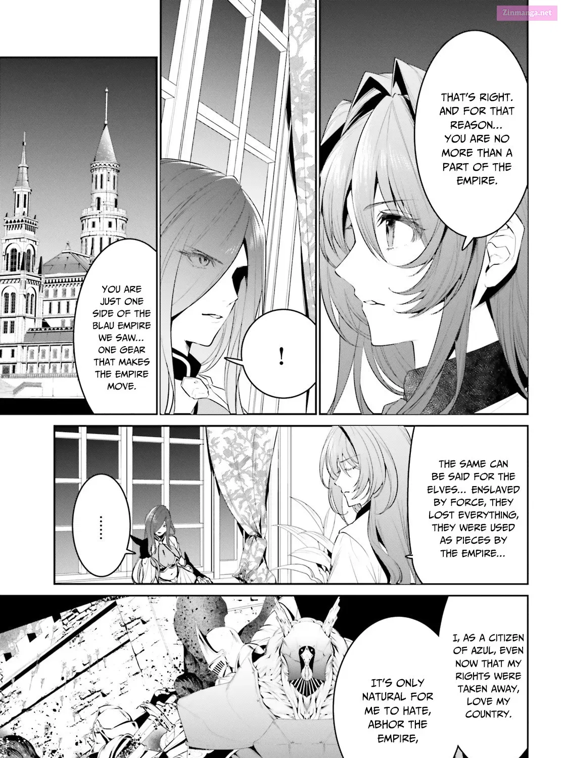 Tenkuu no Shiro o Moratta no de Isekai de Tanoshiku Asobitai Zinmanga X Chapter 21 Page 26