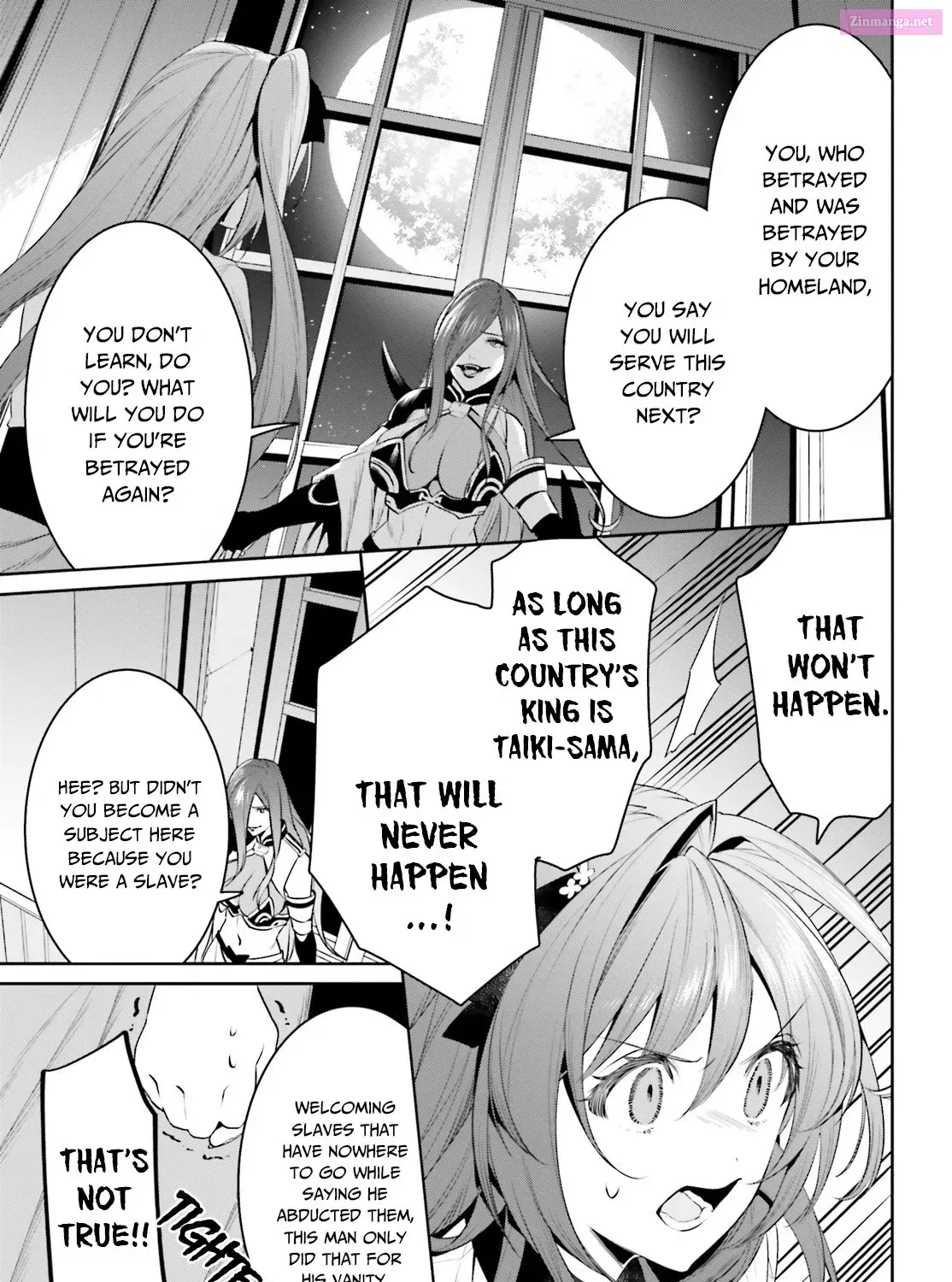 Tenkuu no Shiro o Moratta no de Isekai de Tanoshiku Asobitai Zinmanga X Chapter 21 Page 30