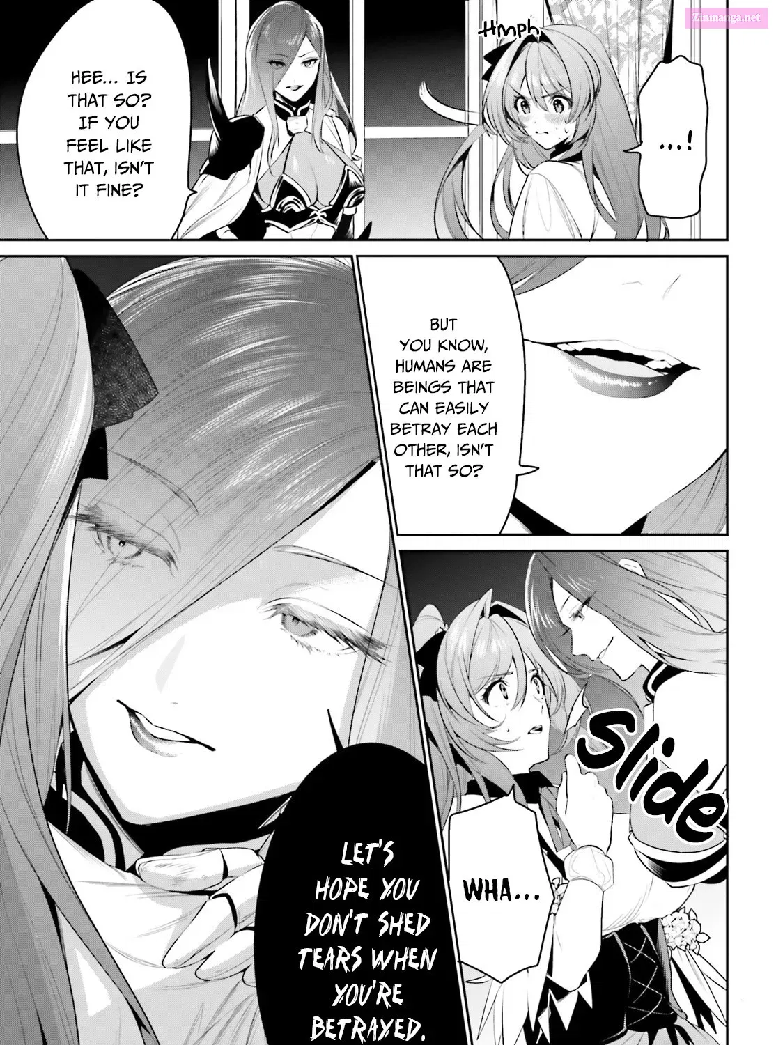 Tenkuu no Shiro o Moratta no de Isekai de Tanoshiku Asobitai Zinmanga X Chapter 21 Page 34