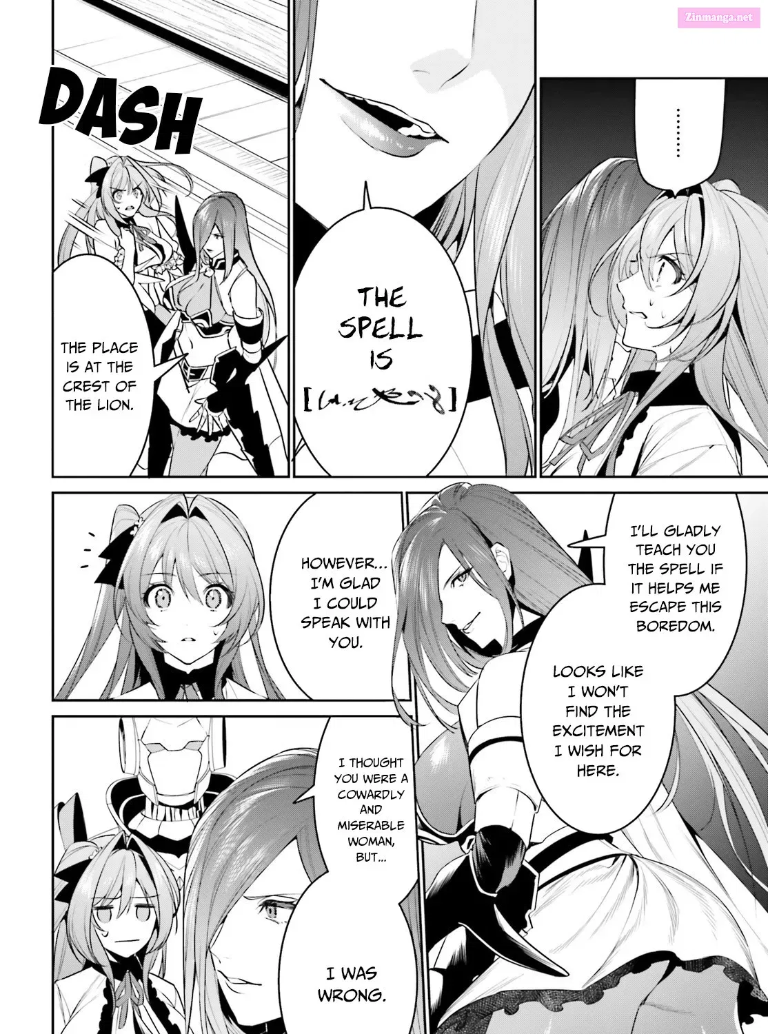 Tenkuu no Shiro o Moratta no de Isekai de Tanoshiku Asobitai Zinmanga X Chapter 21 Page 36