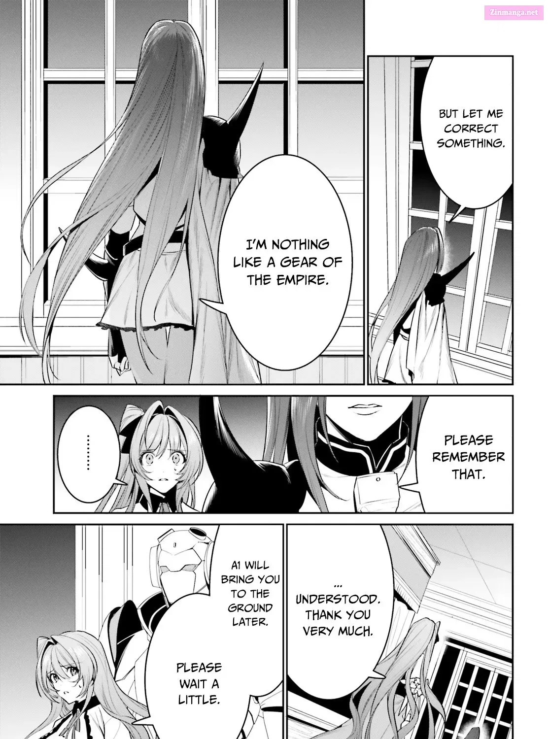 Tenkuu no Shiro o Moratta no de Isekai de Tanoshiku Asobitai Zinmanga X Chapter 21 Page 38