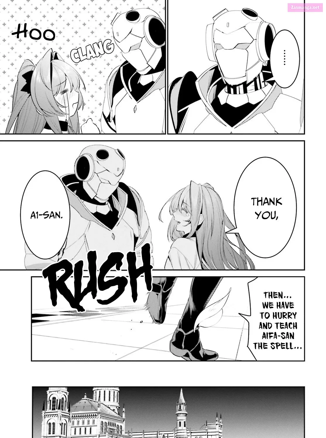 Tenkuu no Shiro o Moratta no de Isekai de Tanoshiku Asobitai Zinmanga X Chapter 21 Page 42