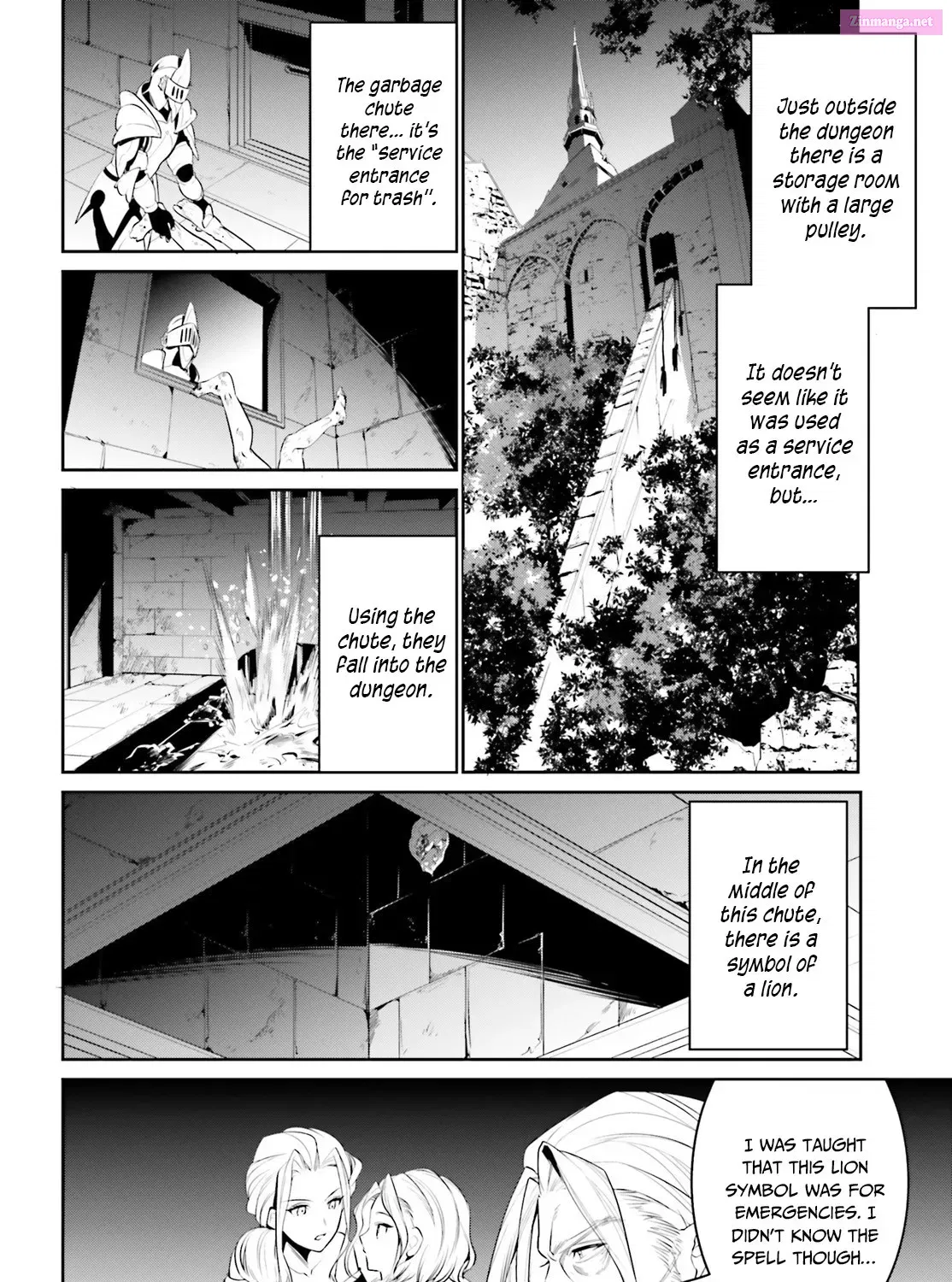 Tenkuu no Shiro o Moratta no de Isekai de Tanoshiku Asobitai Zinmanga X Chapter 21 Page 48