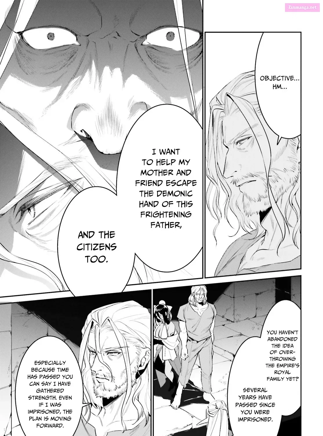 Tenkuu no Shiro o Moratta no de Isekai de Tanoshiku Asobitai Zinmanga X Chapter 21 Page 54