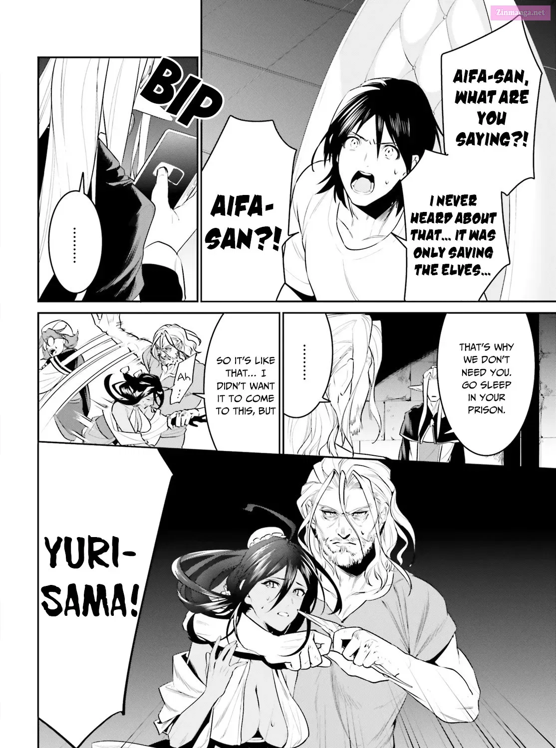 Tenkuu no Shiro o Moratta no de Isekai de Tanoshiku Asobitai Zinmanga X Chapter 21 Page 60