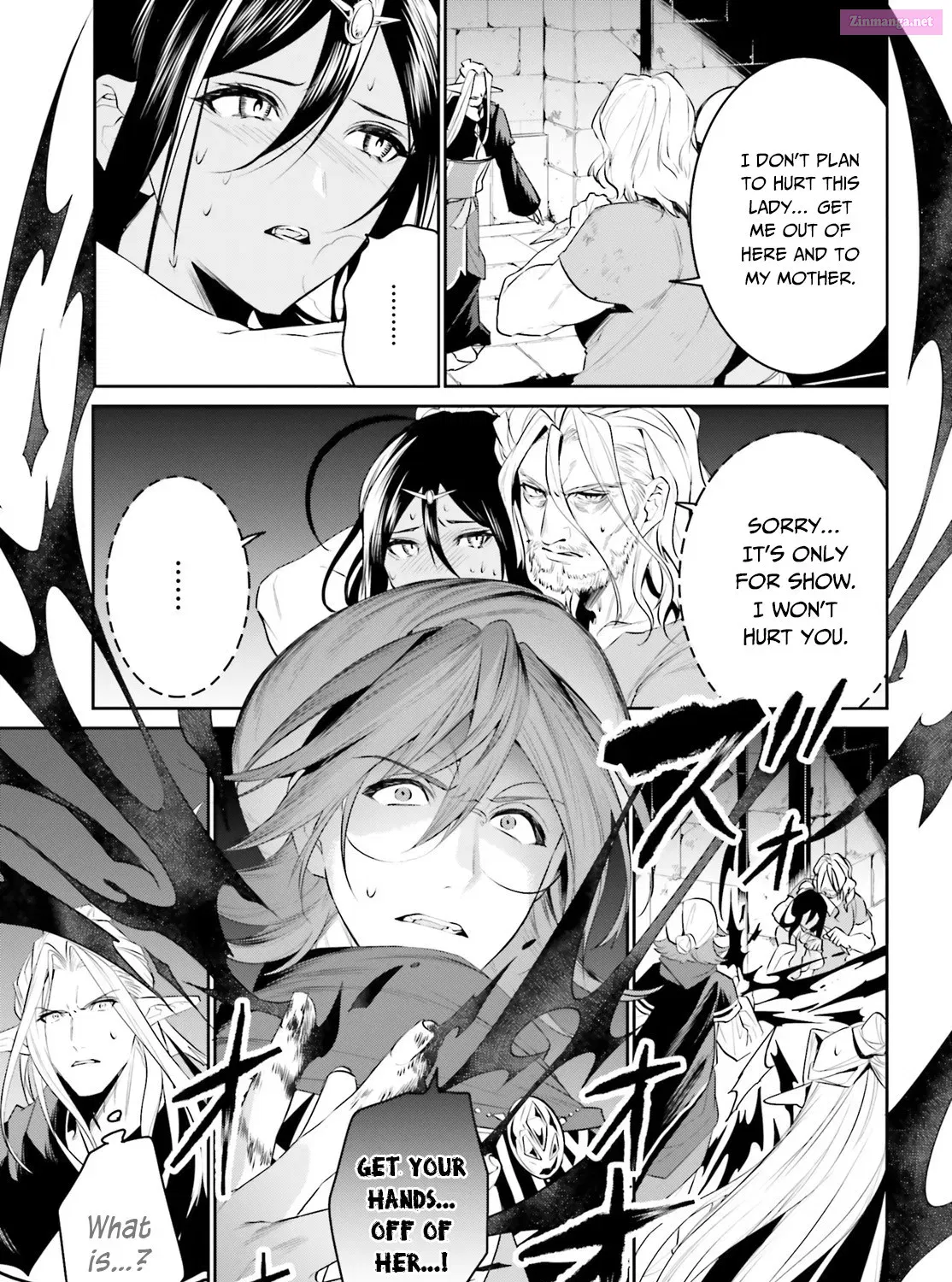 Tenkuu no Shiro o Moratta no de Isekai de Tanoshiku Asobitai Zinmanga X Chapter 21 Page 62