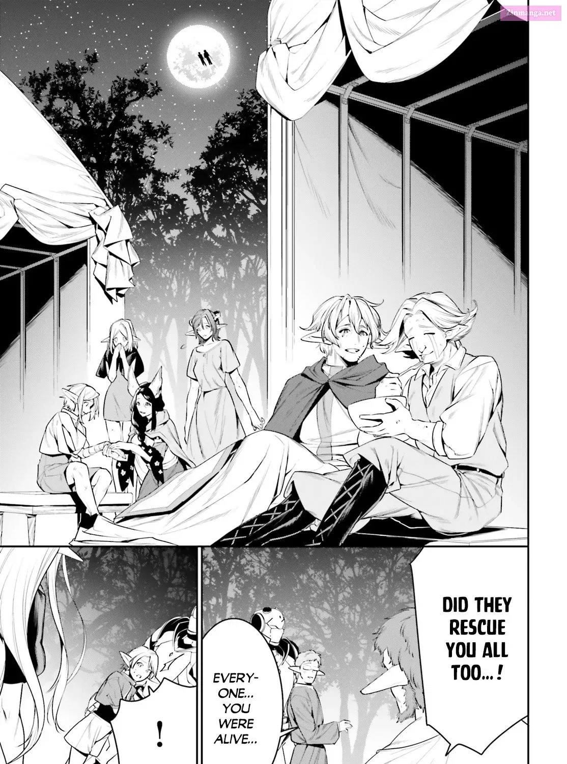 Tenkuu no Shiro o Moratta no de Isekai de Tanoshiku Asobitai Zinmanga X Chapter 20 Page 6