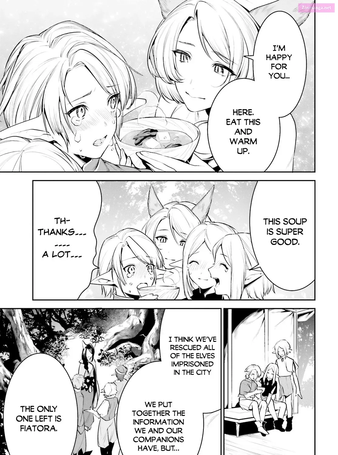 Tenkuu no Shiro o Moratta no de Isekai de Tanoshiku Asobitai Zinmanga X Chapter 20 Page 10