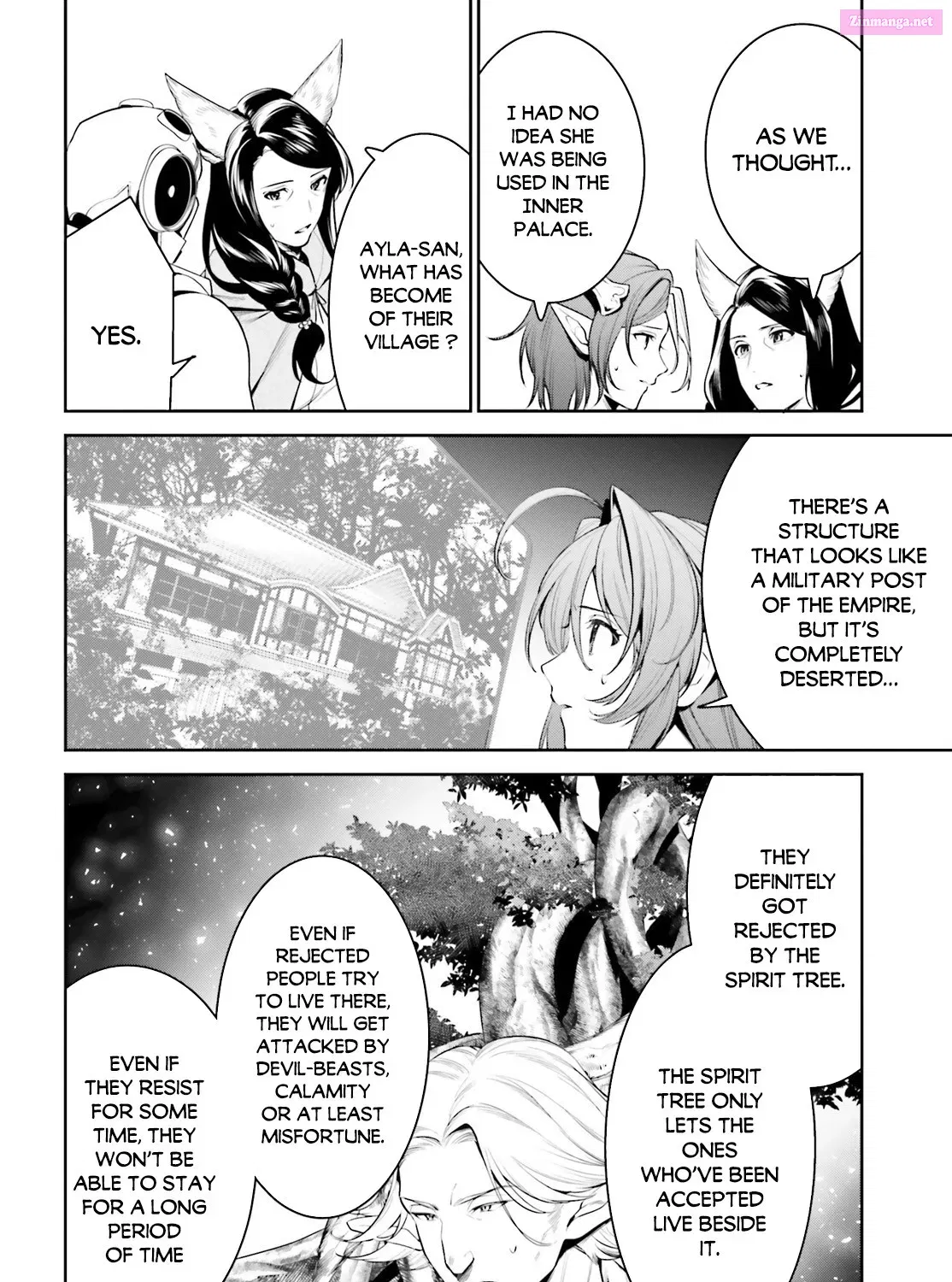 Tenkuu no Shiro o Moratta no de Isekai de Tanoshiku Asobitai Zinmanga X Chapter 20 Page 12