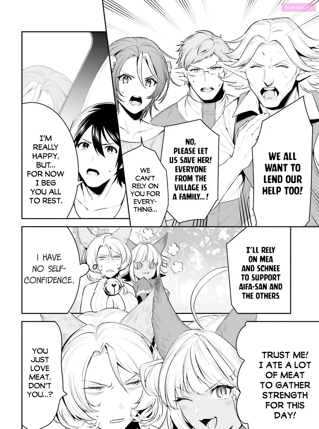 Tenkuu no Shiro o Moratta no de Isekai de Tanoshiku Asobitai Zinmanga X Chapter 20 Page 20
