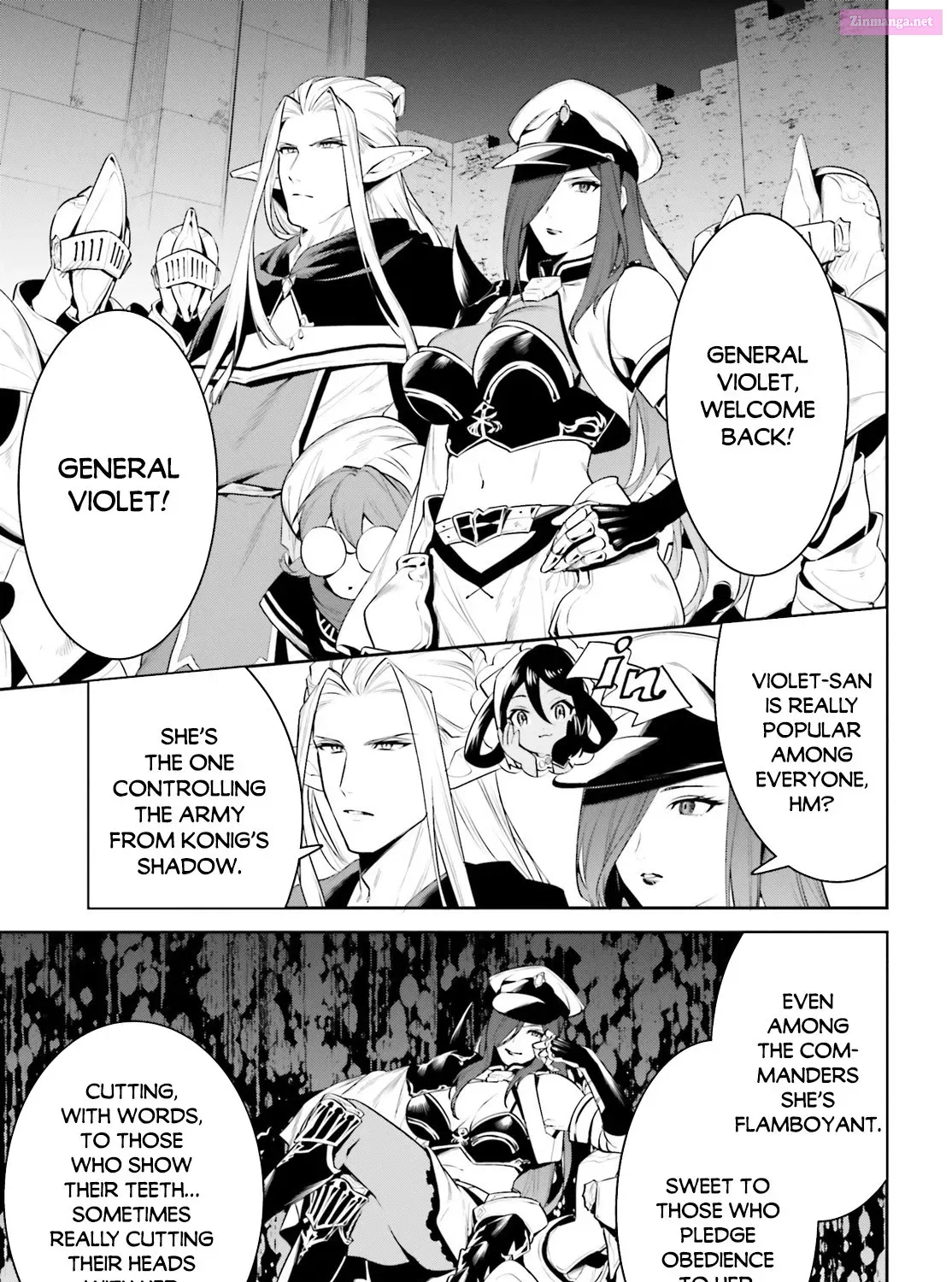 Tenkuu no Shiro o Moratta no de Isekai de Tanoshiku Asobitai Zinmanga X Chapter 20 Page 26