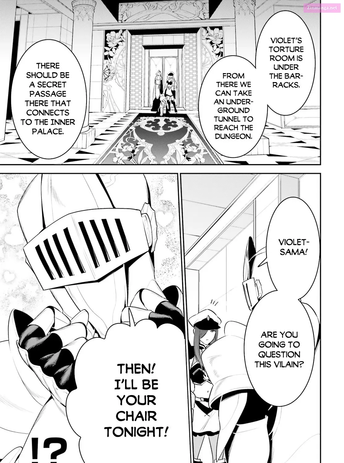 Tenkuu no Shiro o Moratta no de Isekai de Tanoshiku Asobitai Zinmanga X Chapter 20 Page 30