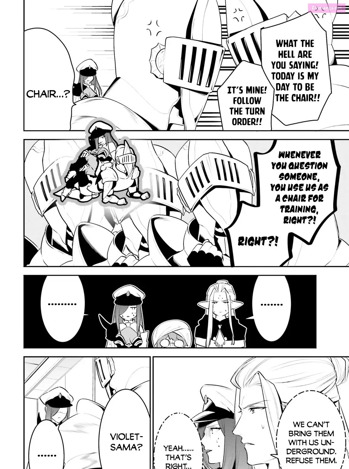 Tenkuu no Shiro o Moratta no de Isekai de Tanoshiku Asobitai Zinmanga X Chapter 20 Page 32