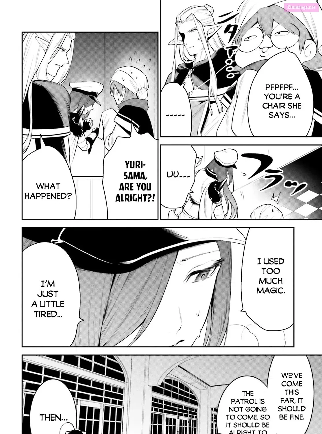Tenkuu no Shiro o Moratta no de Isekai de Tanoshiku Asobitai Zinmanga X Chapter 20 Page 36