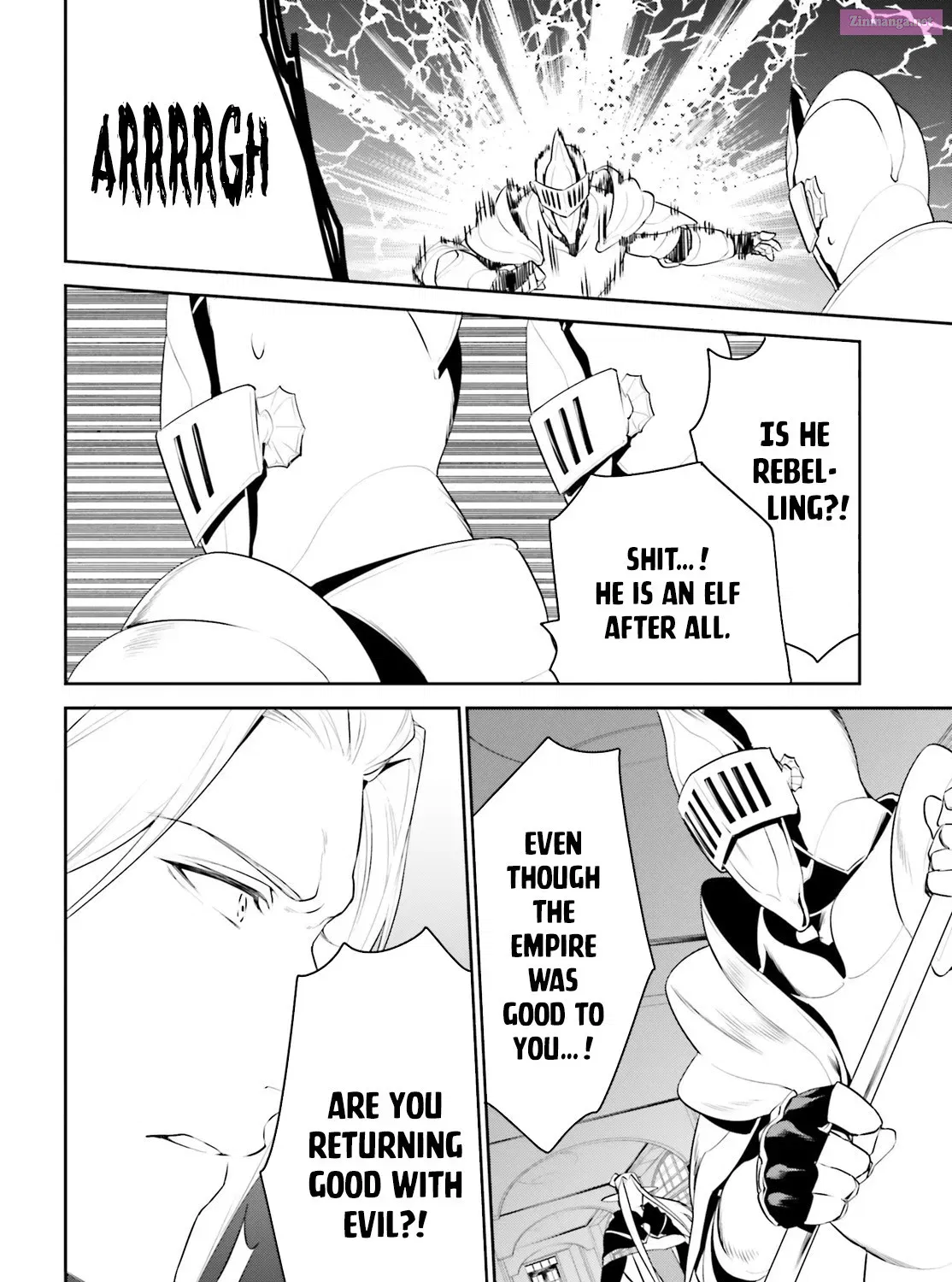 Tenkuu no Shiro o Moratta no de Isekai de Tanoshiku Asobitai Zinmanga X Chapter 20 Page 44