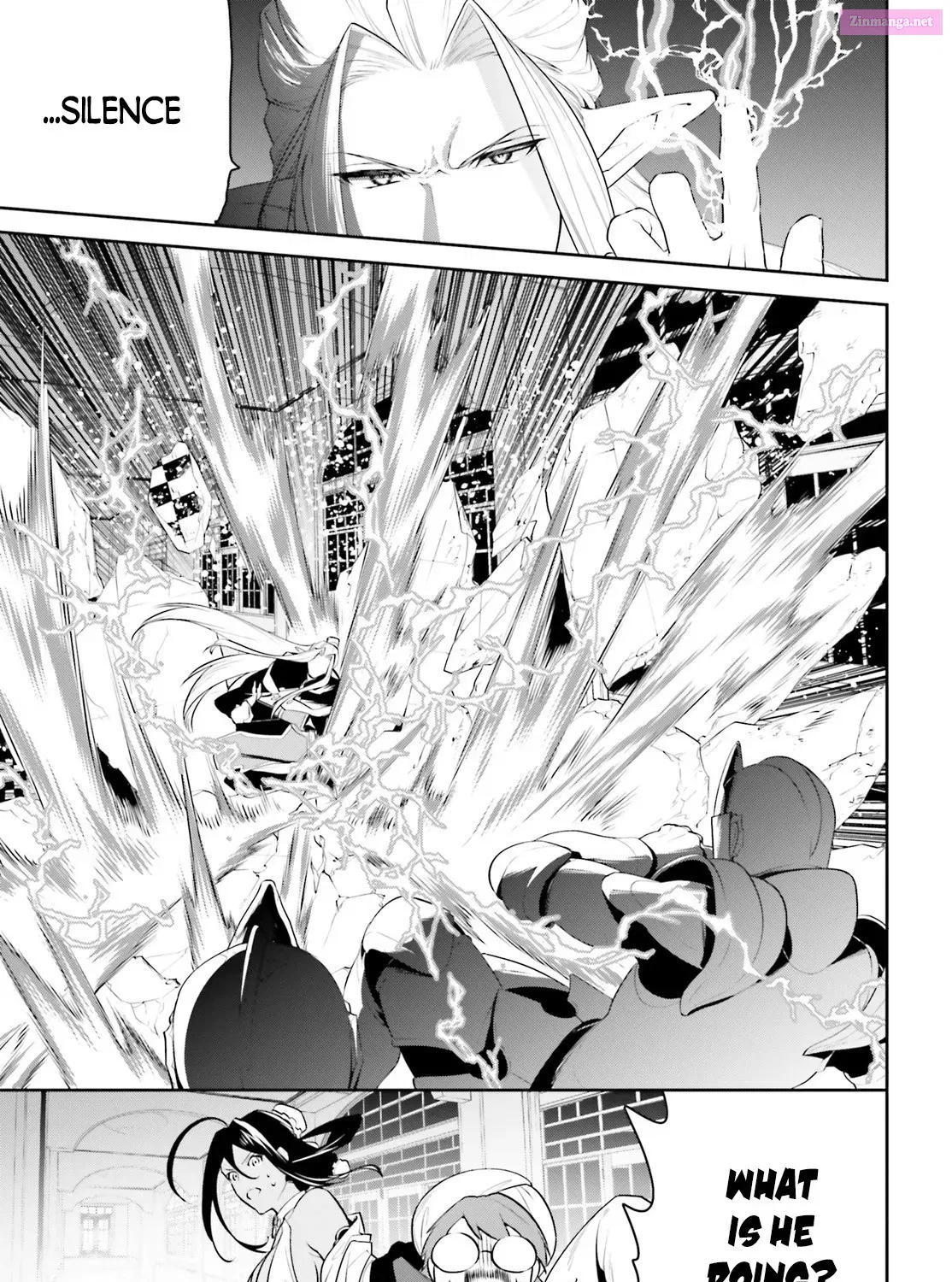 Tenkuu no Shiro o Moratta no de Isekai de Tanoshiku Asobitai Zinmanga X Chapter 20 Page 46
