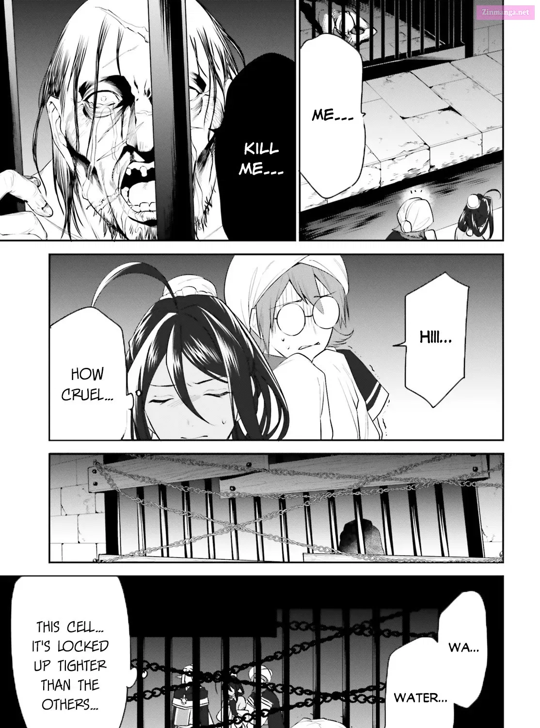 Tenkuu no Shiro o Moratta no de Isekai de Tanoshiku Asobitai Zinmanga X Chapter 20 Page 54