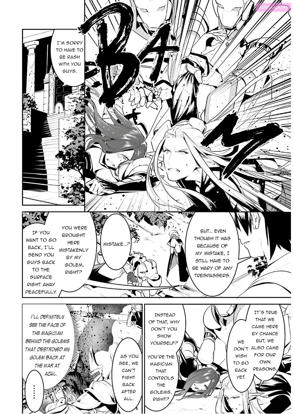 Tenkuu no Shiro o Moratta no de Isekai de Tanoshiku Asobitai Zinmanga X Chapter 16 Page 7