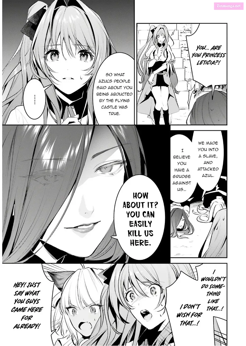Tenkuu no Shiro o Moratta no de Isekai de Tanoshiku Asobitai Zinmanga X Chapter 16 Page 10