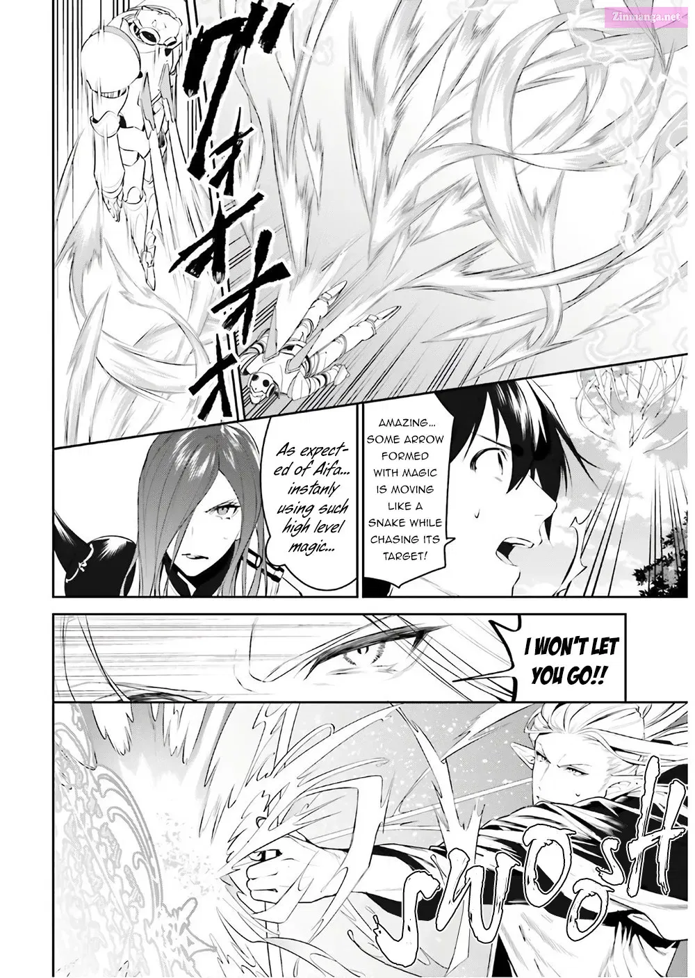Tenkuu no Shiro o Moratta no de Isekai de Tanoshiku Asobitai Zinmanga X Chapter 16 Page 19
