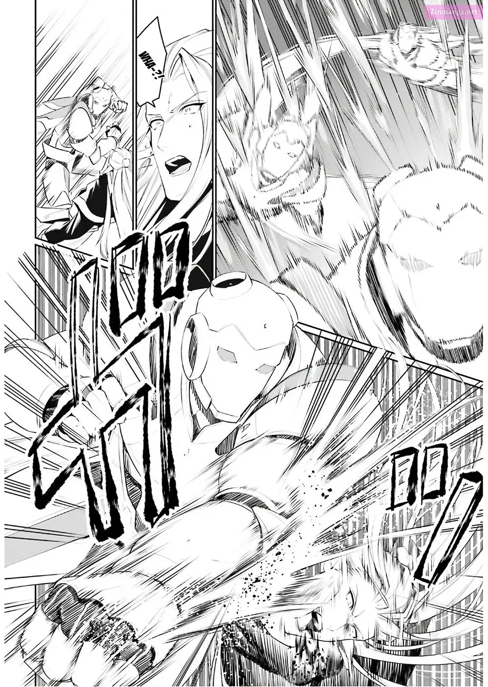 Tenkuu no Shiro o Moratta no de Isekai de Tanoshiku Asobitai Zinmanga X Chapter 16 Page 21
