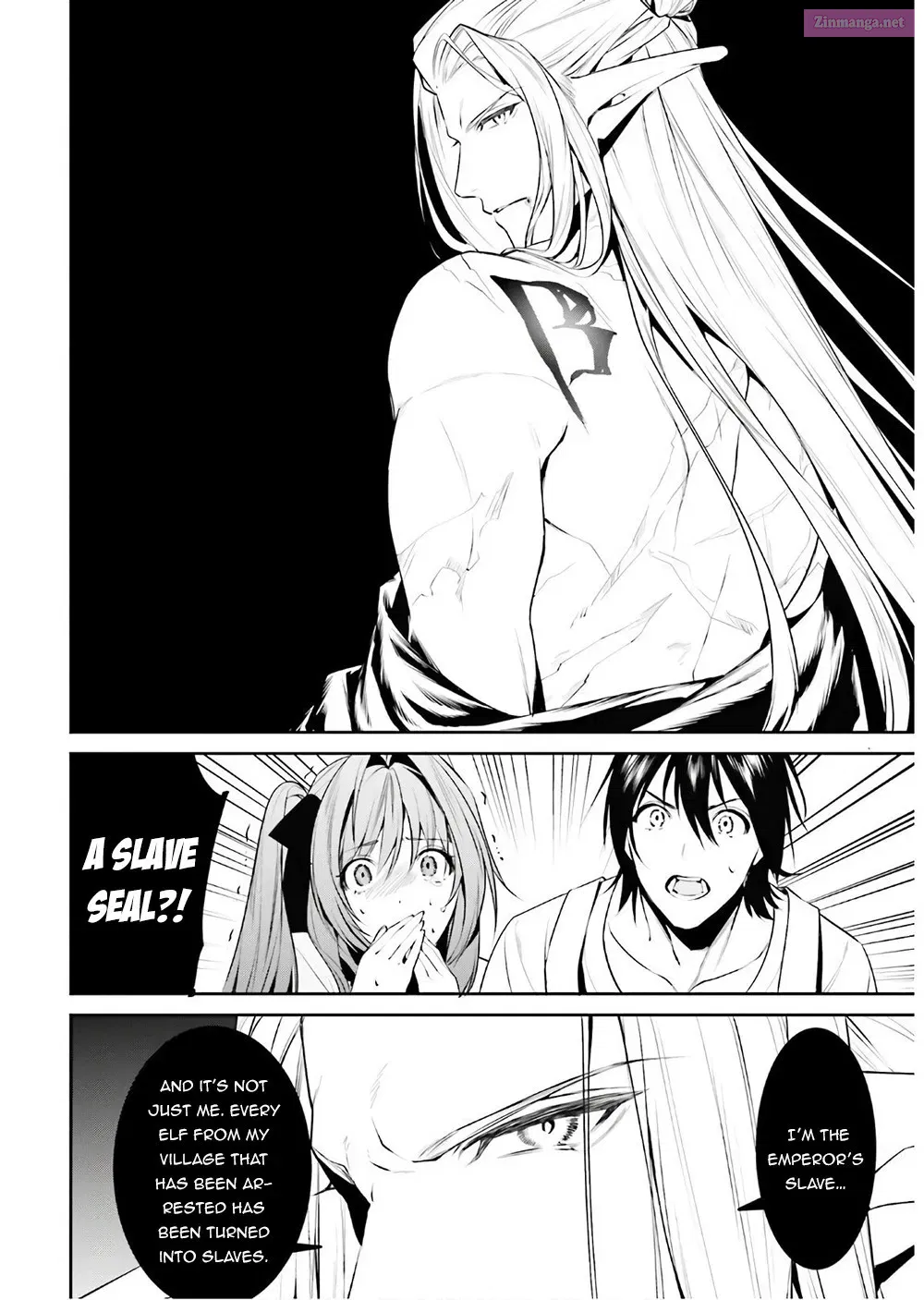 Tenkuu no Shiro o Moratta no de Isekai de Tanoshiku Asobitai Zinmanga X Chapter 16 Page 25