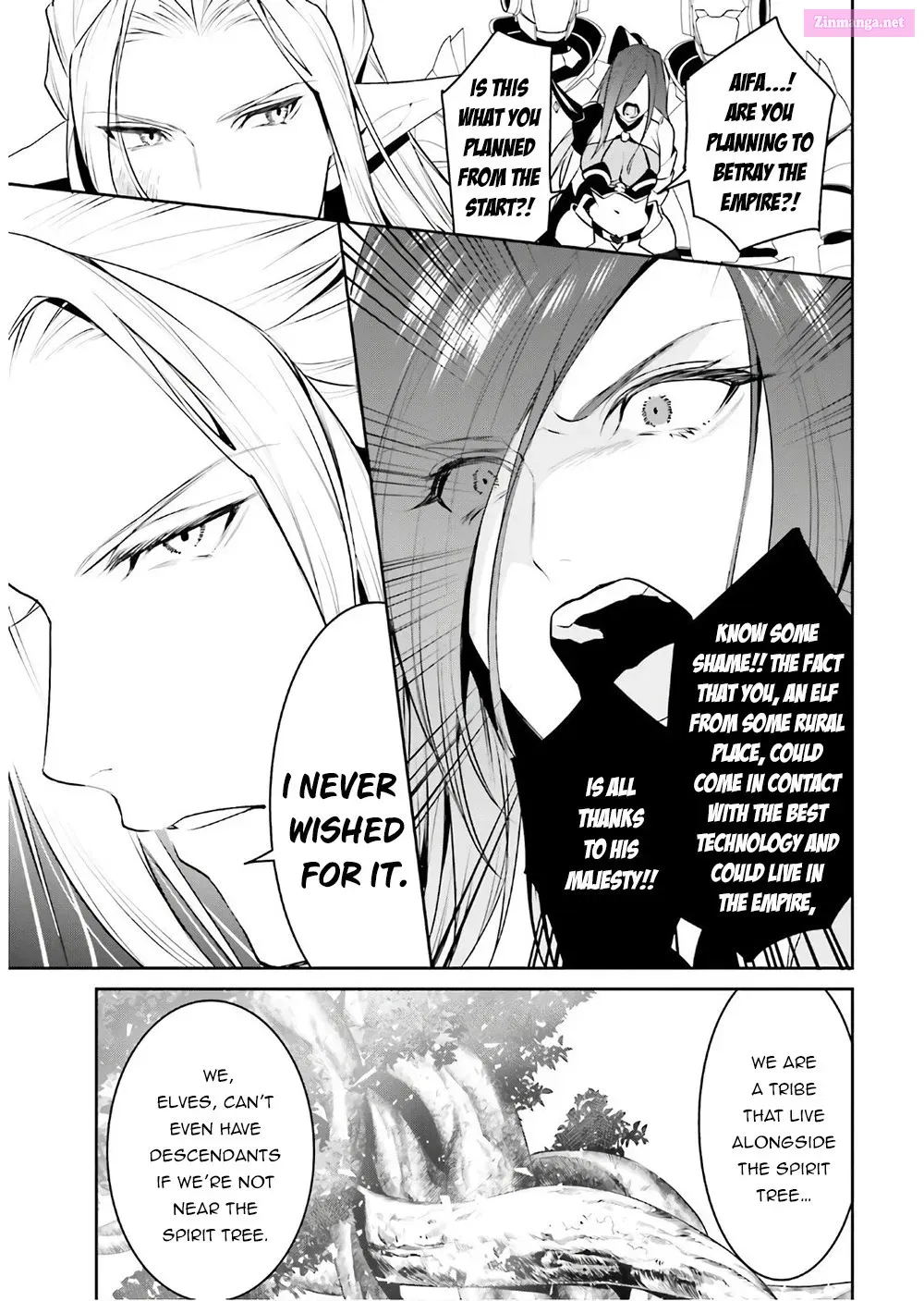 Tenkuu no Shiro o Moratta no de Isekai de Tanoshiku Asobitai Zinmanga X Chapter 16 Page 28