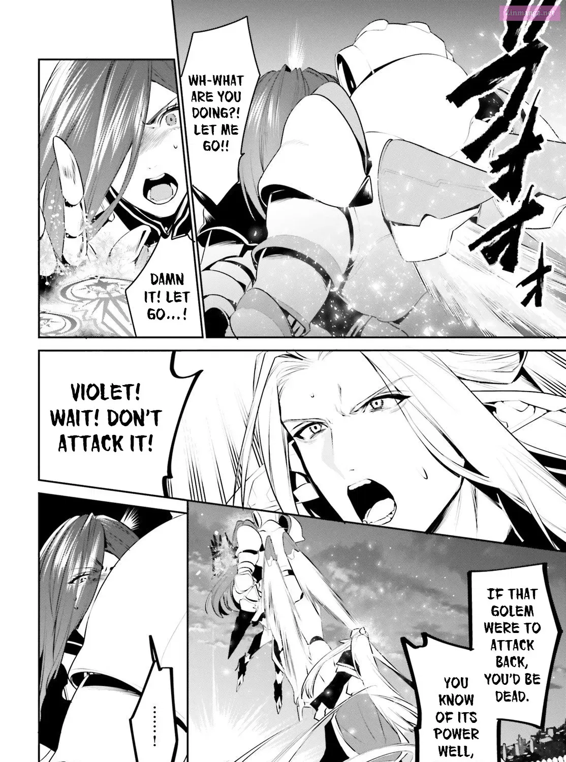Tenkuu no Shiro o Moratta no de Isekai de Tanoshiku Asobitai Zinmanga X Chapter 15 Page 48