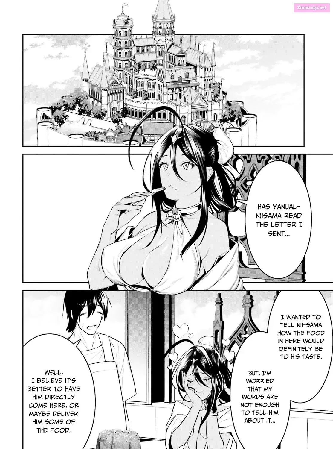 Tenkuu no Shiro o Moratta no de Isekai de Tanoshiku Asobitai Zinmanga X Chapter 15 Page 52