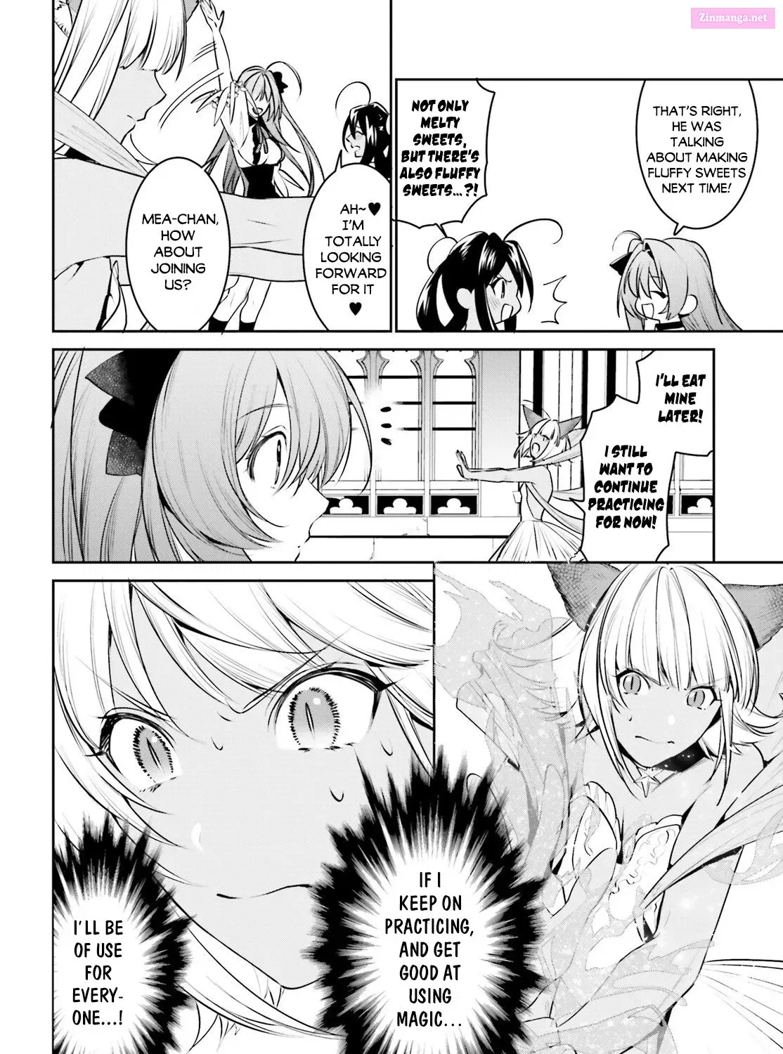 Tenkuu no Shiro o Moratta no de Isekai de Tanoshiku Asobitai Zinmanga X Chapter 14 Page 14