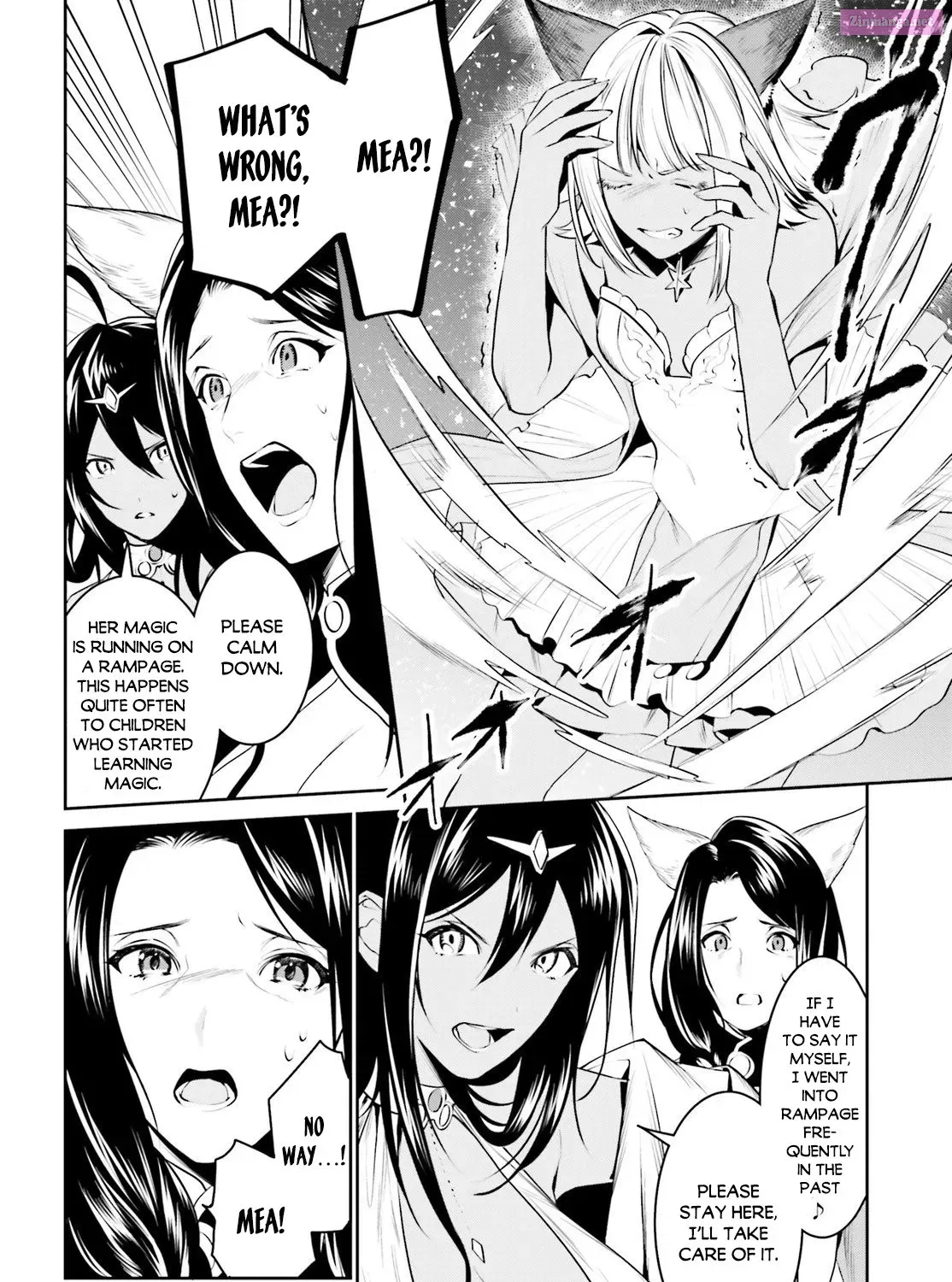 Tenkuu no Shiro o Moratta no de Isekai de Tanoshiku Asobitai Zinmanga X Chapter 14 Page 26