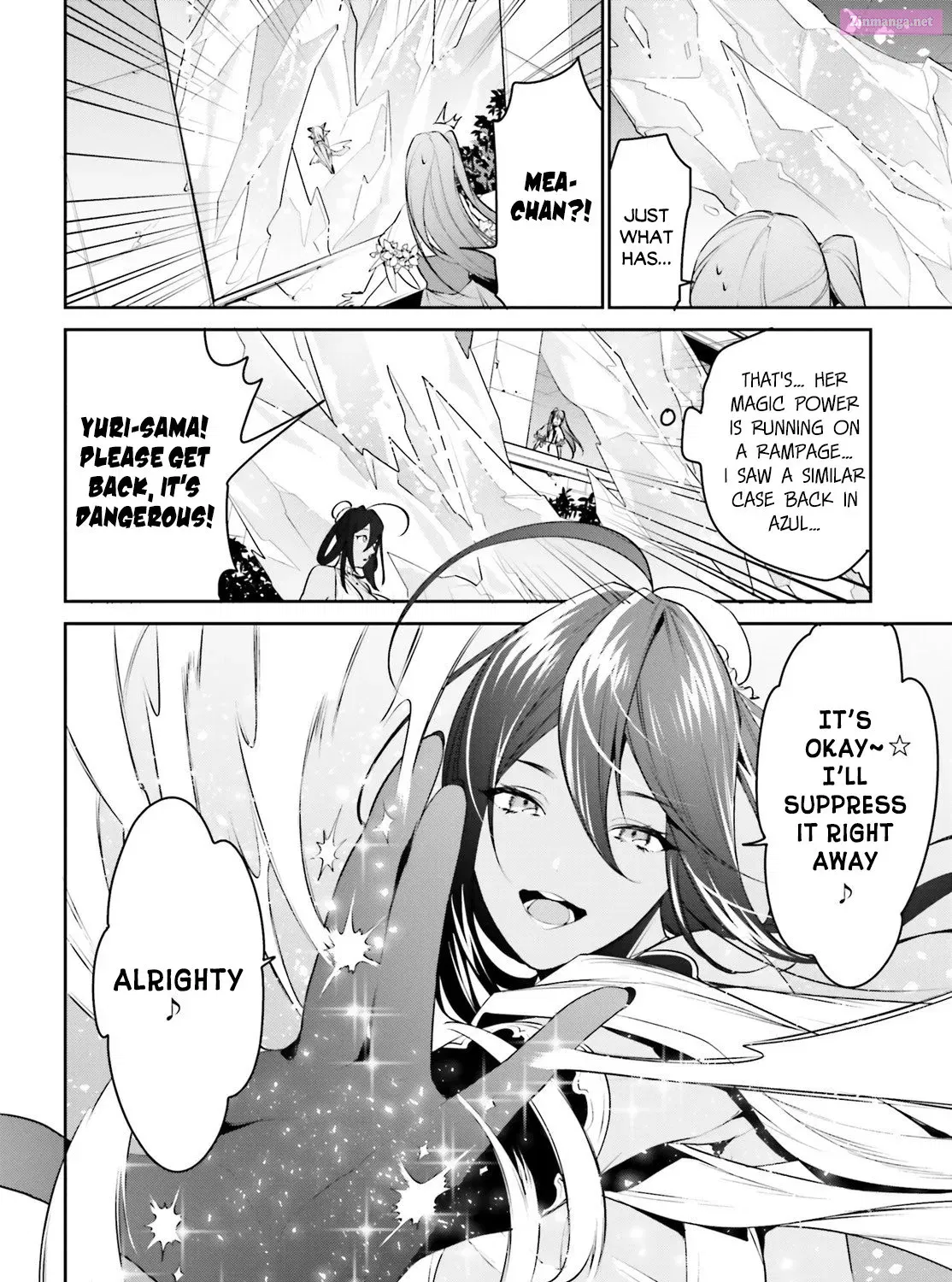 Tenkuu no Shiro o Moratta no de Isekai de Tanoshiku Asobitai Zinmanga X Chapter 14 Page 30