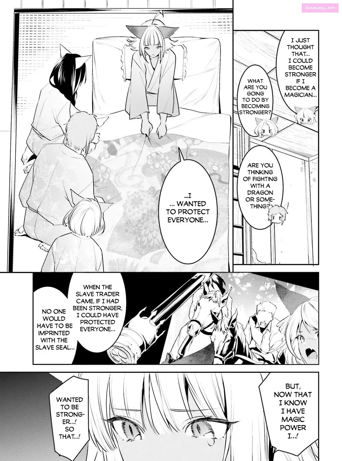Tenkuu no Shiro o Moratta no de Isekai de Tanoshiku Asobitai Zinmanga X Chapter 14 Page 44