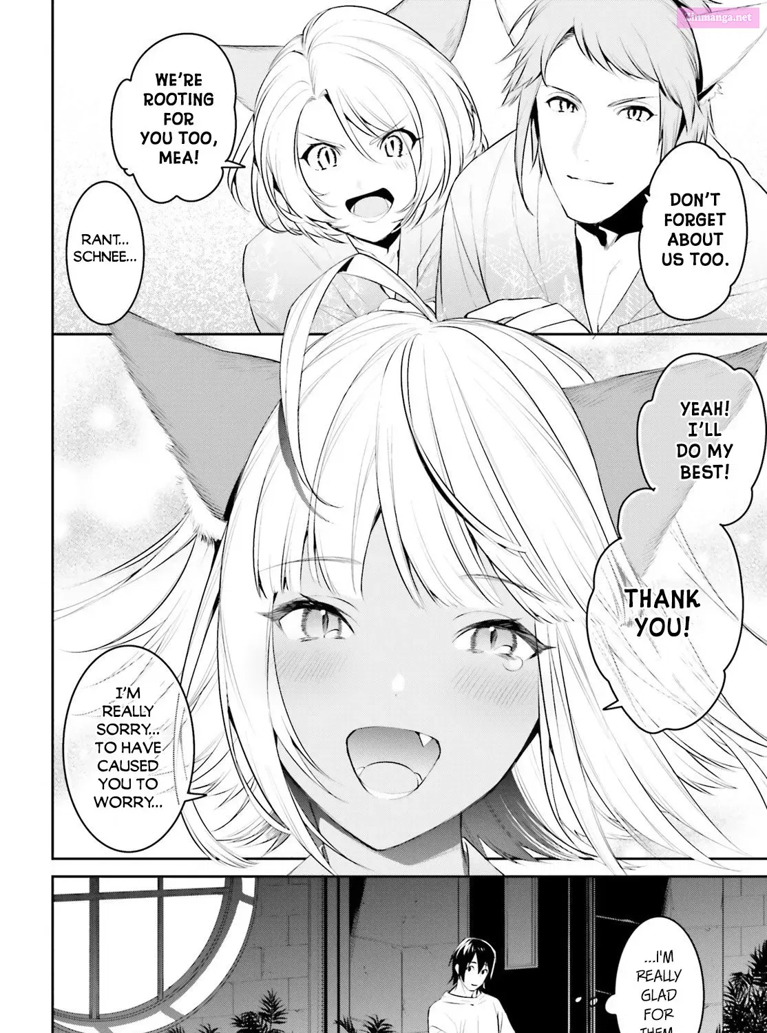 Tenkuu no Shiro o Moratta no de Isekai de Tanoshiku Asobitai Zinmanga X Chapter 14 Page 50