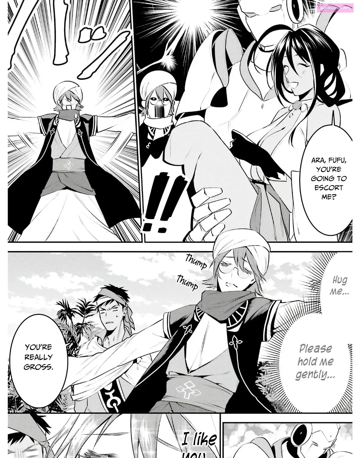 Tenkuu no Shiro o Moratta no de Isekai de Tanoshiku Asobitai Zinmanga X Chapter 13 Page 12