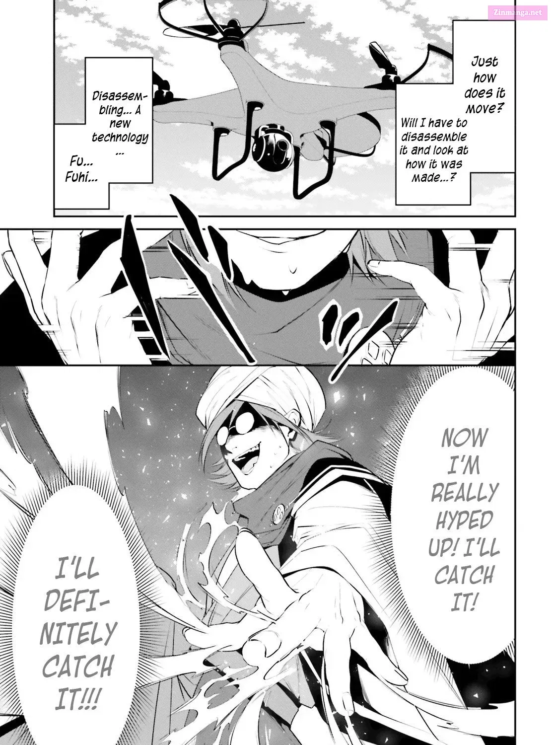 Tenkuu no Shiro o Moratta no de Isekai de Tanoshiku Asobitai Zinmanga X Chapter 12 Page 20