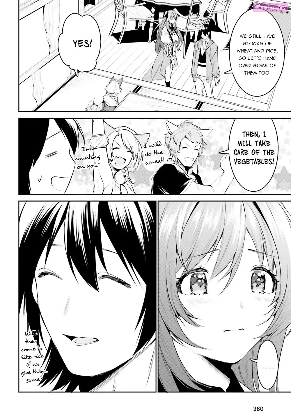 Tenkuu no Shiro o Moratta no de Isekai de Tanoshiku Asobitai Zinmanga X Chapter 10 Page 6